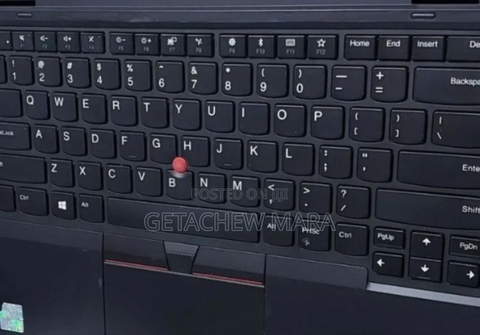 New Laptop Lenovo ThinkPad Yoga 8GB Intel Core I5 SSD 512GB