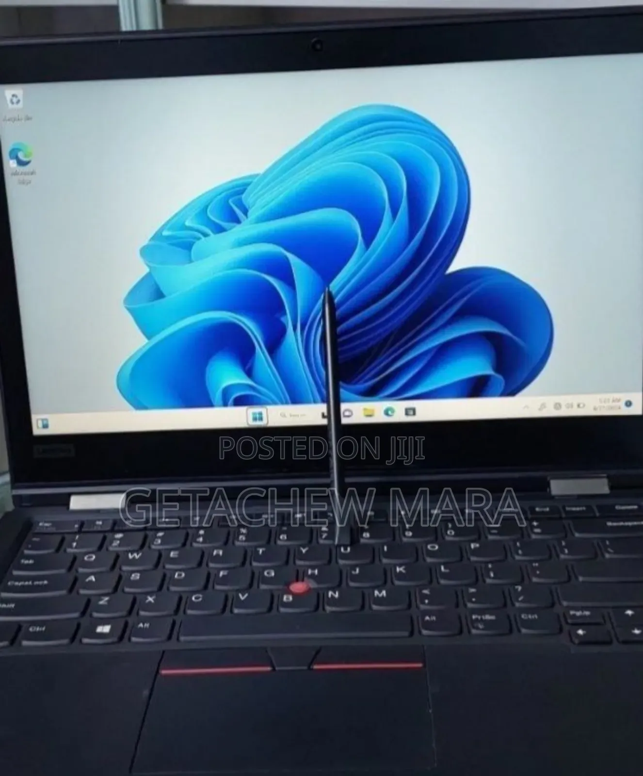 New Laptop Lenovo ThinkPad Yoga 8GB Intel Core I5 SSD 512GB