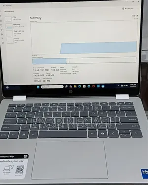 New HP OmniBook X Laptop 14-Fe0097nr 16GB Intel Core Ultra 7 SSD 1T