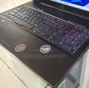 New Laptop Asus ROG Zephyrus G15 16GB Intel Core I7 HDD+SSD 1.5T