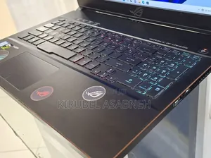 New Laptop Asus ROG Zephyrus G15 16GB Intel Core I7 HDD+SSD 1.5T