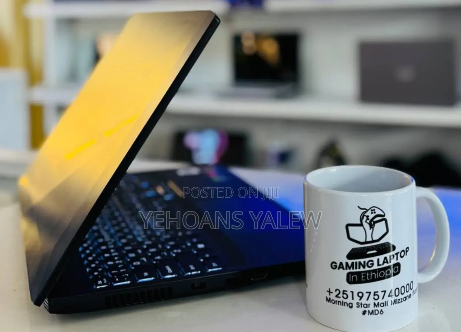 New Laptop Lenovo Ideapad 3 16GB AMD Ryzen 5 SSD 512GB