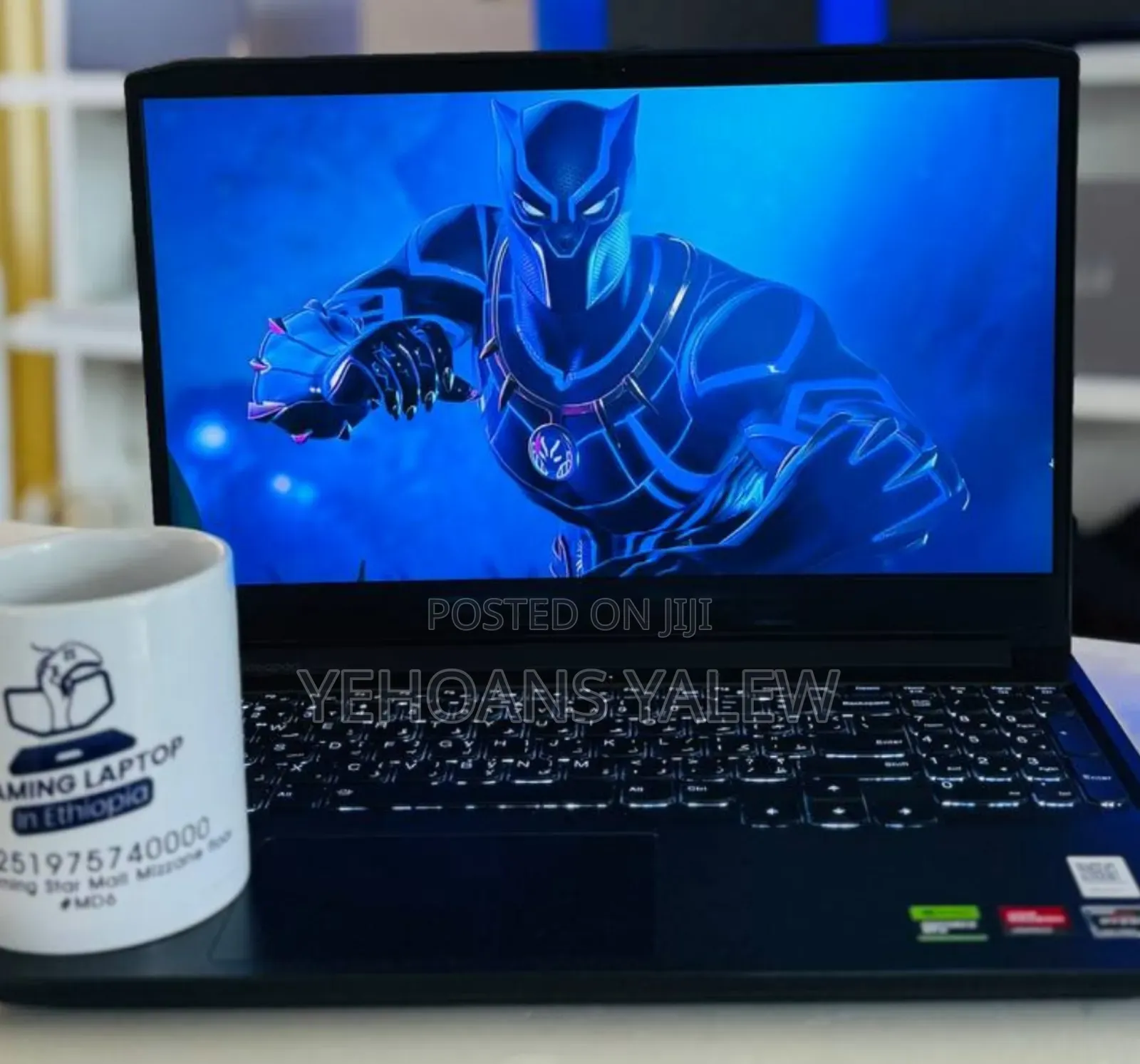 New Laptop Lenovo Ideapad 3 16GB AMD Ryzen 5 SSD 512GB