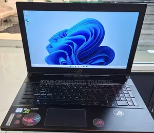 New Laptop Asus ROG Zephyrus G15 16GB Intel Core I7 HDD+SSD 1T