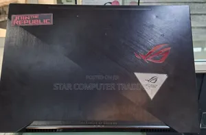 New Laptop Asus ROG Zephyrus G15 16GB Intel Core I7 HDD+SSD 1T