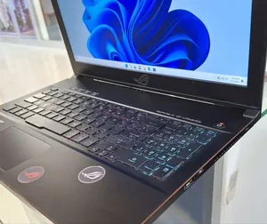 New Laptop Asus ROG Zephyrus G15 16GB Intel Core I7 HDD+SSD 1T