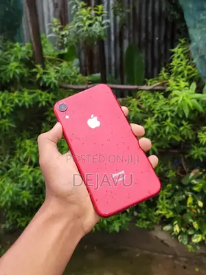 Apple iPhone XR 128 GB Red