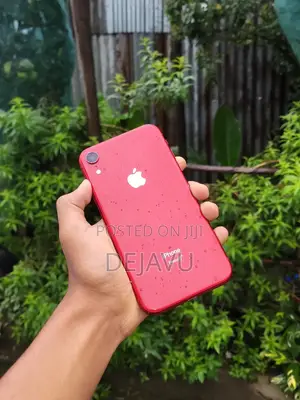 Apple iPhone XR 128 GB Red