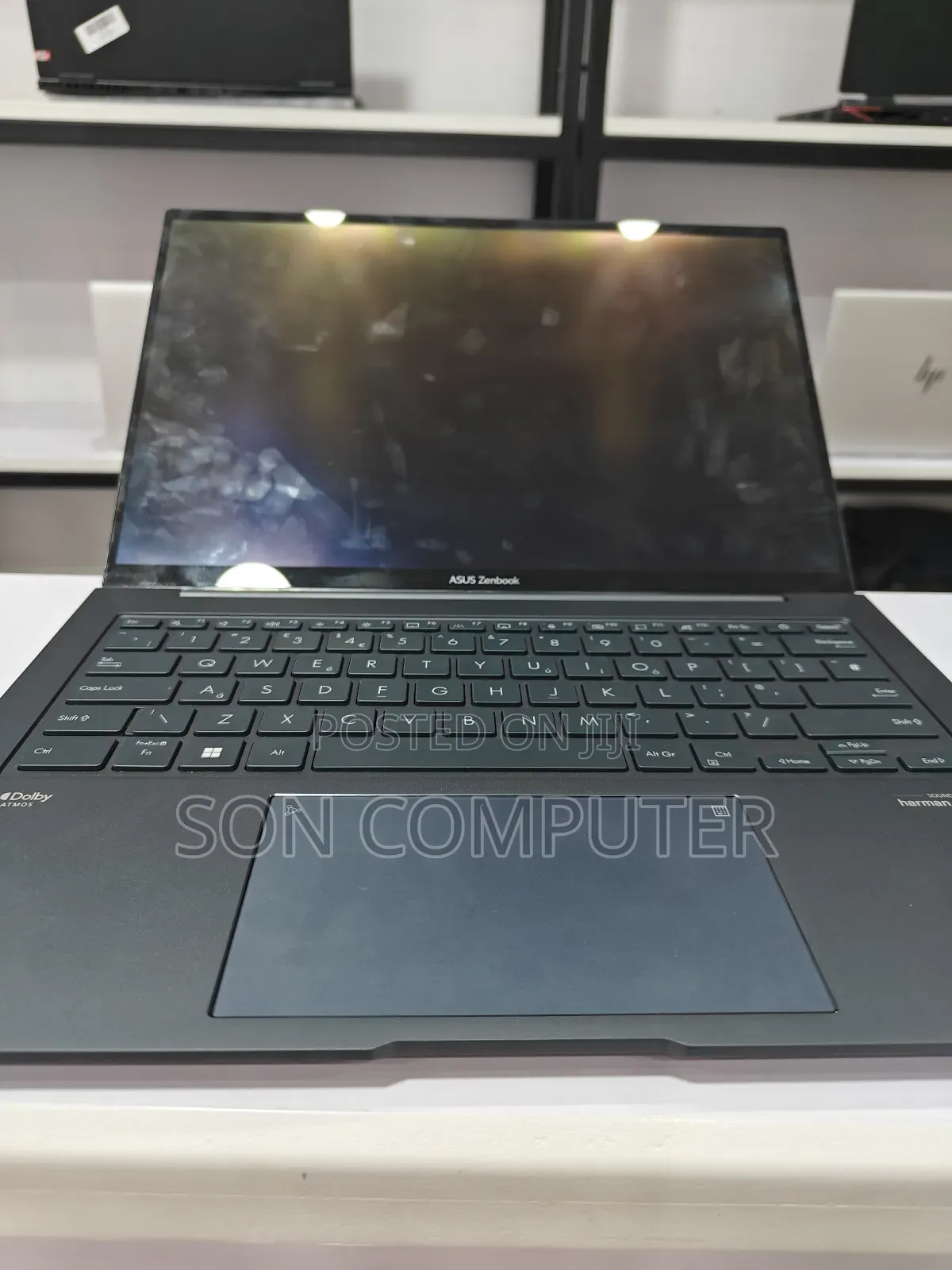 New Laptop Asus ZenBook 13 UX331UN 16GB Intel SSD 512GB