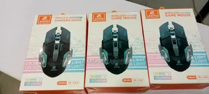 Wireless Gaming Mouse
