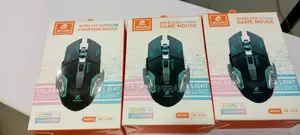 Wireless Gaming Mouse