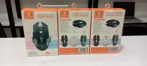 Wireless Gaming Mouse