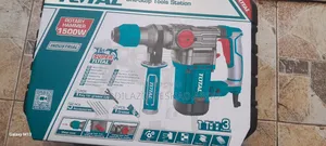 Rotary Hammer Drill