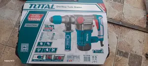 Rotary Hammer Drill