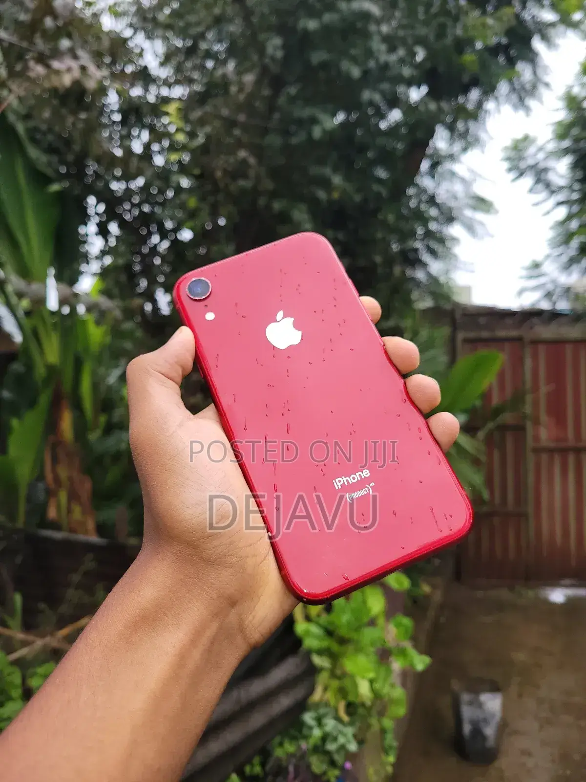 Apple iPhone XR 128 GB Red