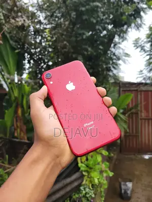 Apple iPhone XR 128 GB Red