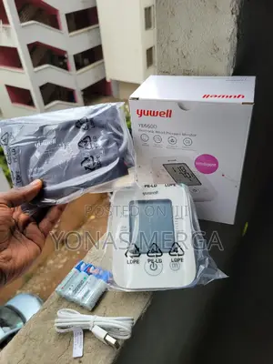 Photo - Measurement Home Use Bp Monitor፲٧key Features Latest Version