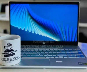 New Laptop HP Pavilion 15 16GB Intel Core I5 SSD 512GB