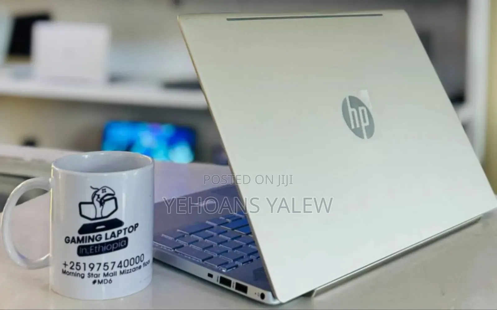 New Laptop HP Pavilion 15 16GB Intel Core I5 SSD 512GB