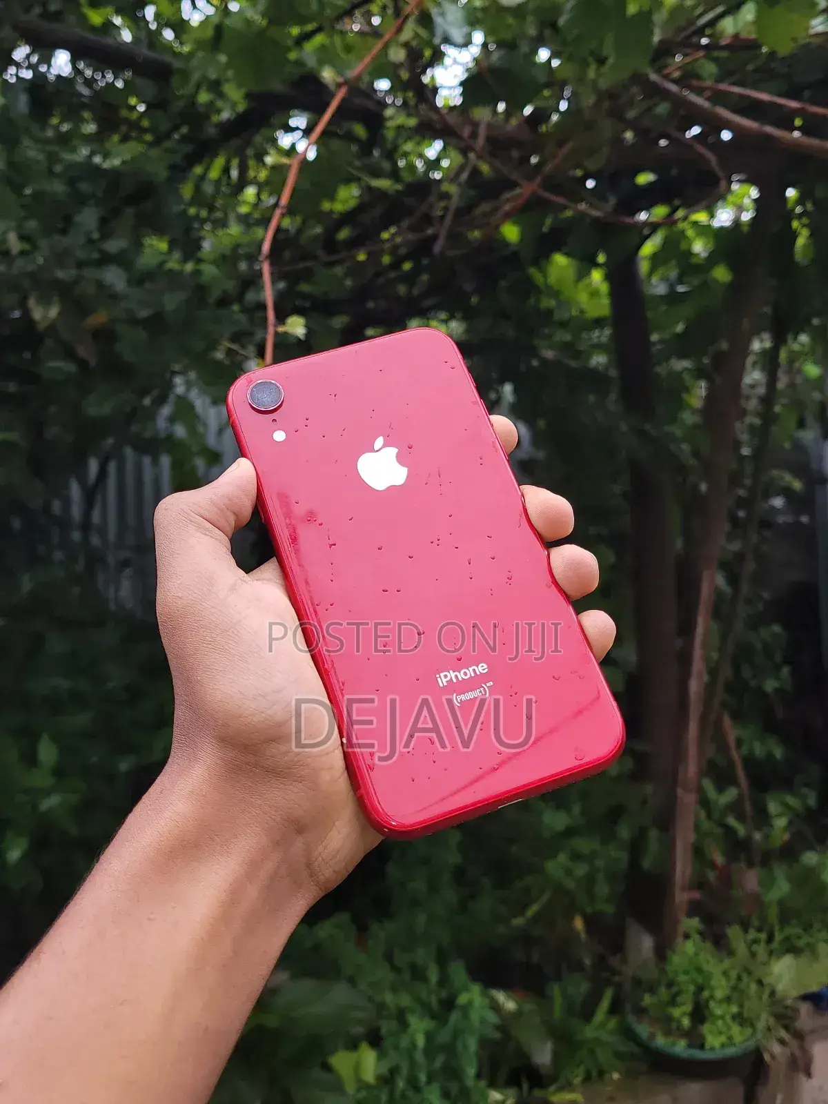 Apple iPhone XR 128 GB Red
