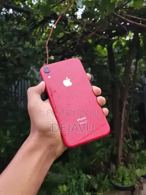 Apple iPhone XR 128 GB Red