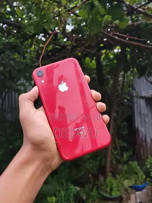 Apple iPhone XR 128 GB Red
