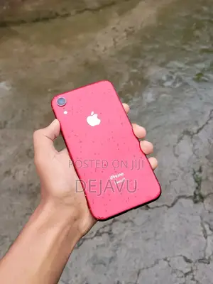 Apple iPhone XR 128 GB Red