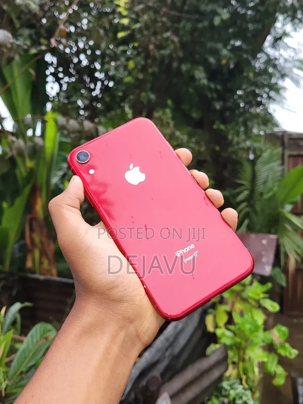 Apple iPhone XR 128 GB Red