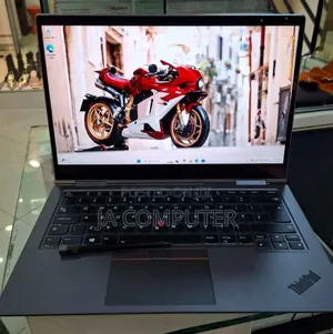 Photo - New Laptop Lenovo Thinkpad X1 Yoga 16GB Intel Core I7 SSD 512GB