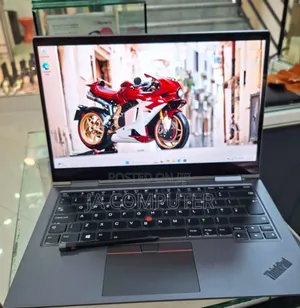 New Laptop Lenovo Thinkpad X1 Yoga 16GB Intel Core I7 SSD 512GB
