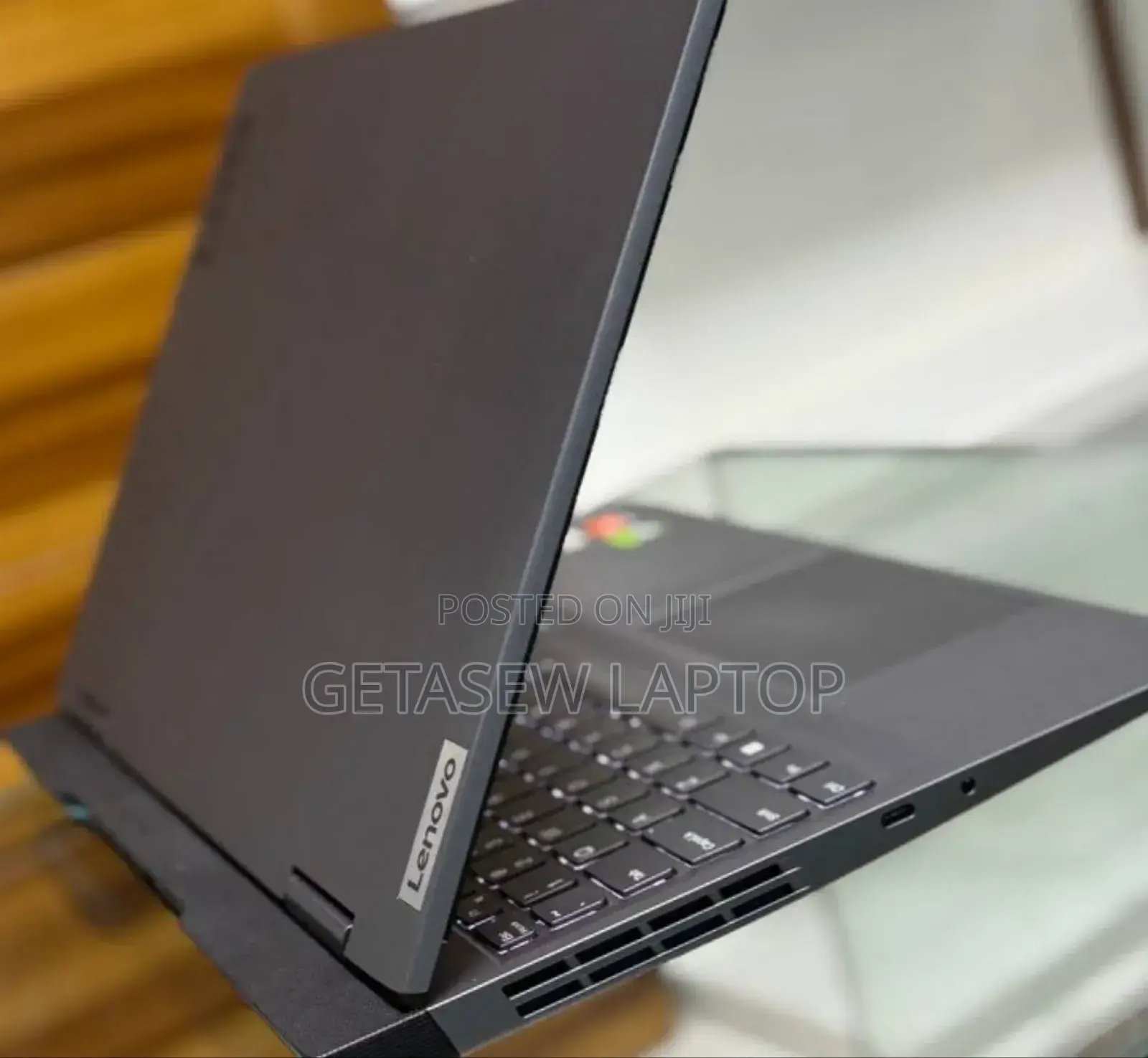 New Laptop Lenovo LOQ 15ARP9 16GB AMD Ryzen 5 SSD 512GB
