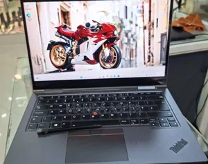 New Laptop Lenovo ThinkPad Yoga 16GB Intel Core I7 SSD 512GB