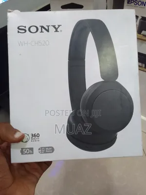 Photo - Sony Headset Wh-Ch520