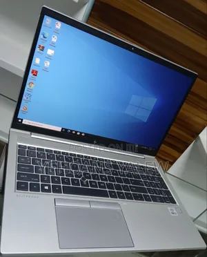 New Laptop HP EliteBook 850 16GB Intel Core I5 SSD 512GB