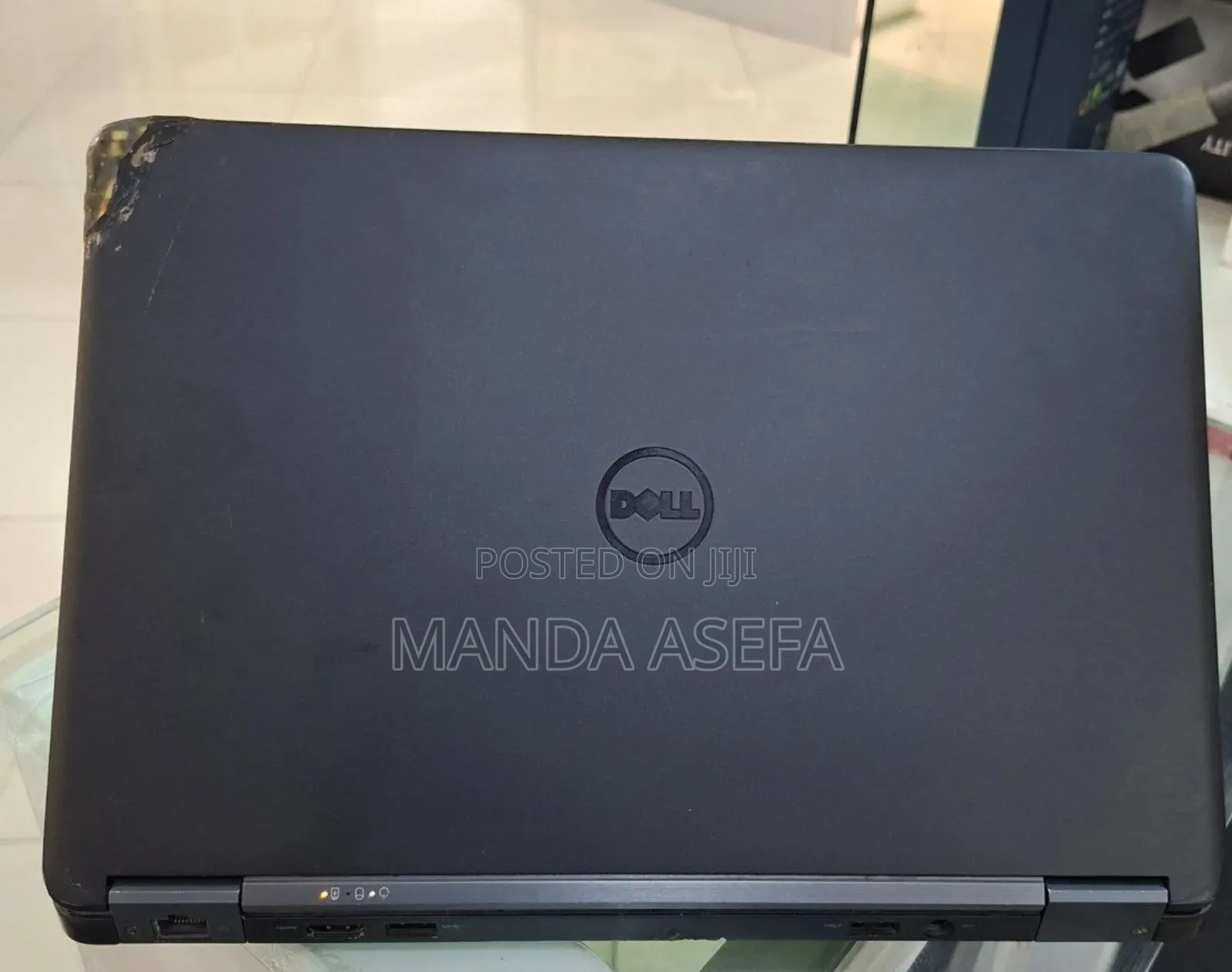 Laptop Dell Latitude E7450 16GB Intel Core I7 SSD 512GB