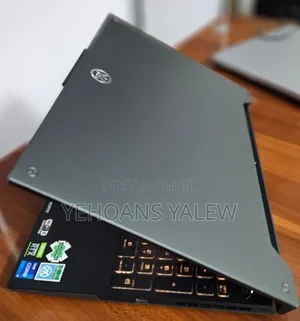 New Laptop Asus TUF Gaming A15 16GB AMD Ryzen 7 SSD 512GB