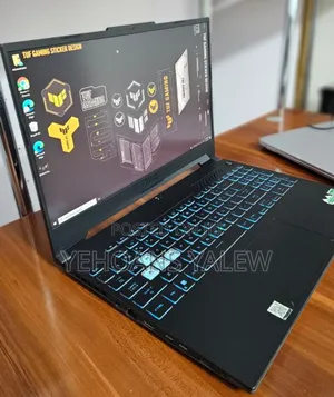 New Laptop Asus TUF Gaming A15 16GB AMD Ryzen 7 SSD 512GB
