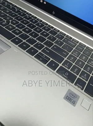 New Laptop HP EliteBook 850 16GB Intel Core I5 SSD 512GB