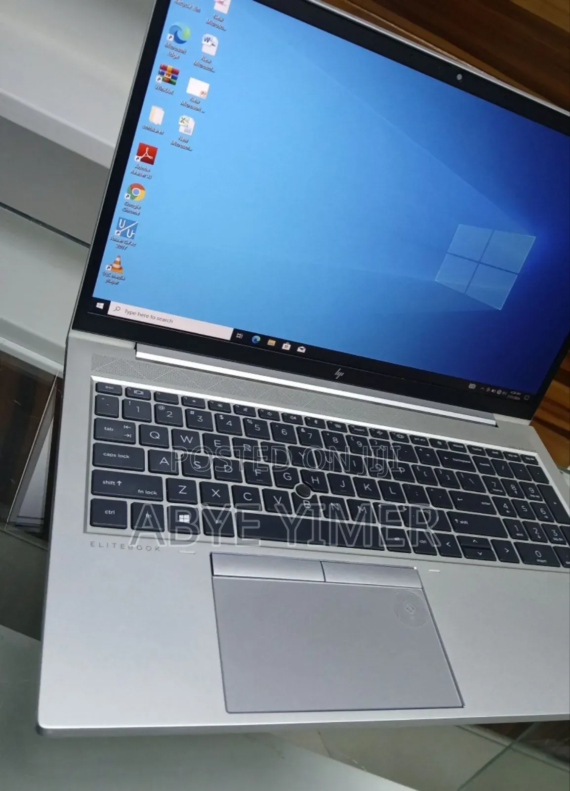 New Laptop HP EliteBook 850 16GB Intel Core I5 SSD 512GB