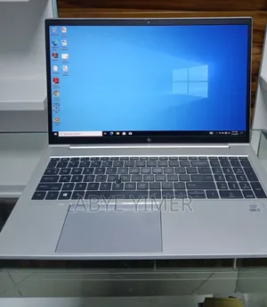 New Laptop HP EliteBook 850 16GB Intel Core I5 SSD 512GB