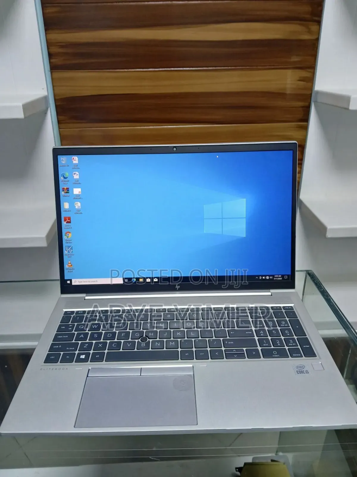 New Laptop HP EliteBook 850 16GB Intel Core I5 SSD 512GB