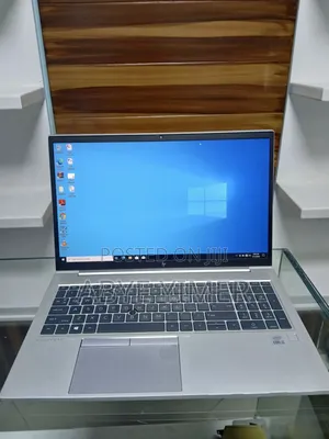 New Laptop HP EliteBook 850 16GB Intel Core I5 SSD 512GB
