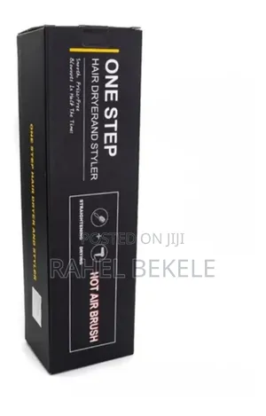 Photo - Clare Rare Hair Dryer and Styler