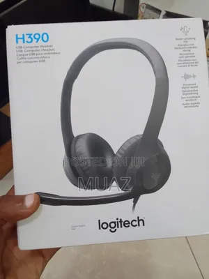Photo - Logitech H 390