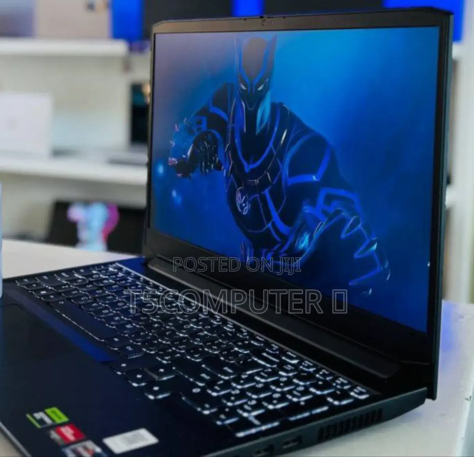 New Laptop Lenovo Ideapad 3 16GB AMD Ryzen 5 SSD 512GB