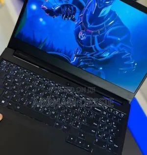New Laptop Lenovo Legion 5 16GB AMD Ryzen 5 SSD 512GB