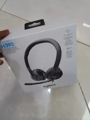 Logitech H 390