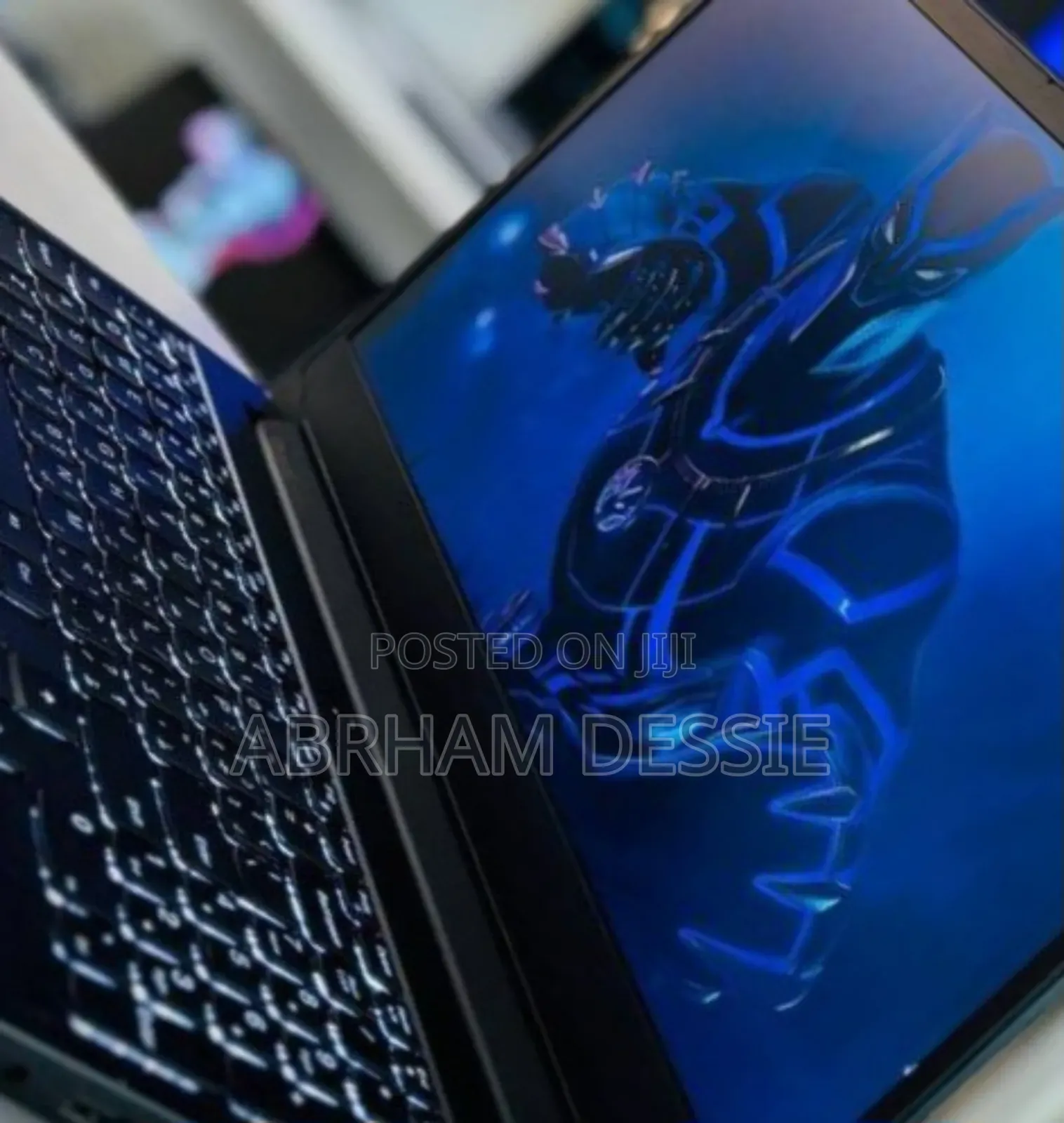 New Laptop Lenovo Legion 5 16GB AMD Ryzen 5 SSD 512GB