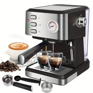 Photo - Sutai Coffee Espresso Machine 20 Bar Coffee Maker