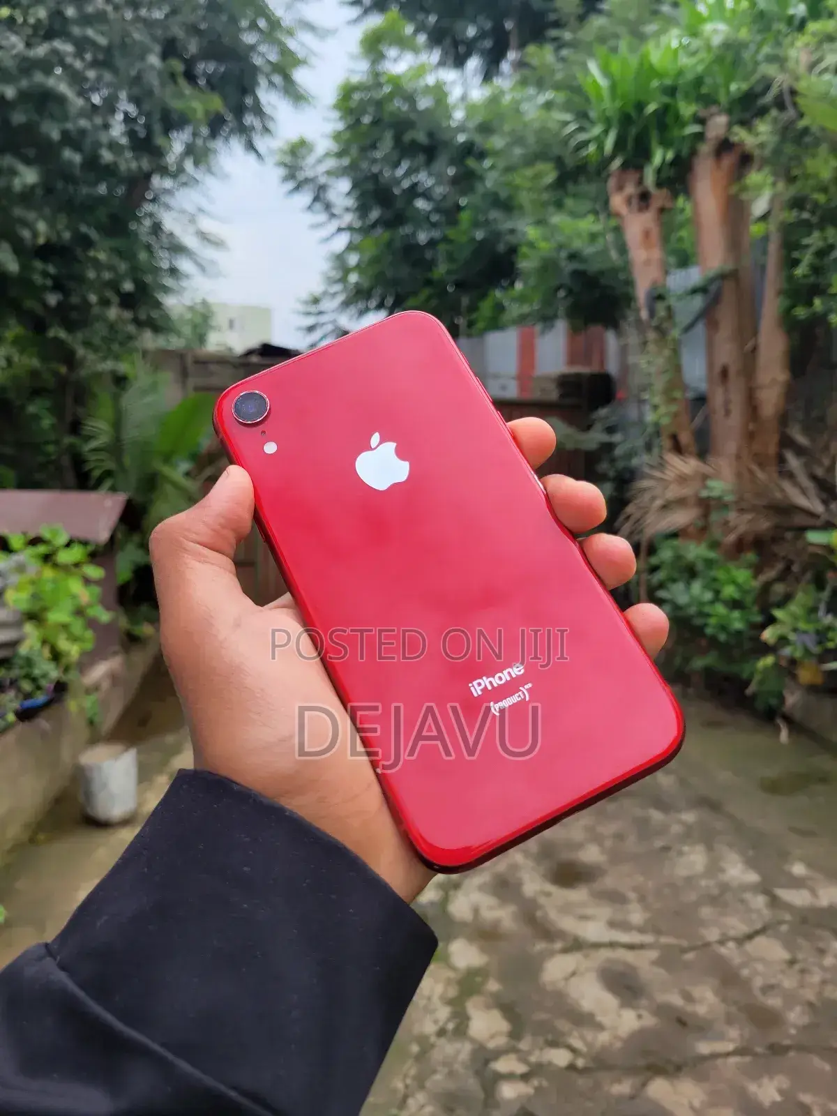 Apple iPhone XR 128 GB Red
